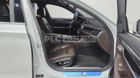 BMW 740 Li * IDIVIDUAL* МАСАЖ* ЛАЗЕР* ОБДУХВАНЕ* FULL* , снимка 14