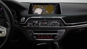 BMW 740 Li * IDIVIDUAL* МАСАЖ* ЛАЗЕР* ОБДУХВАНЕ* FULL* , снимка 12