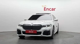 BMW 740 Li * IDIVIDUAL* МАСАЖ* ЛАЗЕР* ОБДУХВАНЕ* FULL* , снимка 1