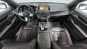 BMW 740 Li * IDIVIDUAL* МАСАЖ* ЛАЗЕР* ОБДУХВАНЕ* FULL* , снимка 16
