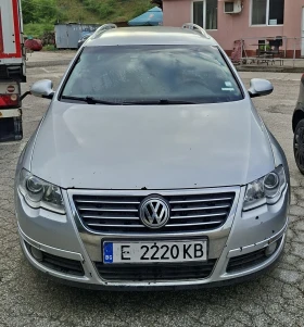 VW Passat B6, снимка 1