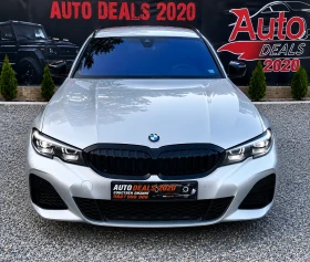 BMW 320 X-DRIVE| M-SPORT| DIGITAL| SHADOW LINE| ЛИЗИНГ, снимка 3