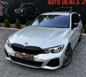 BMW 320 X-DRIVE| M-SPORT| DIGITAL| SHADOW LINE| ЛИЗИНГ, снимка 2