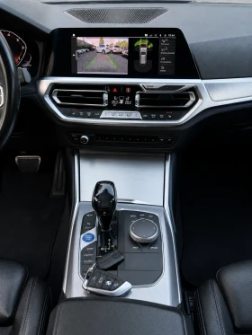 BMW 320 X-DRIVE| M-SPORT| DIGITAL| SHADOW LINE| ЛИЗИНГ, снимка 8
