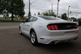 Ford Mustang * EcoBoost * CARFAX * ЦЕНА ДО БГ, снимка 4