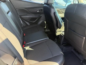 Opel Mokka X 1.4i CH 4x4 Navi AUTOMAT, снимка 8