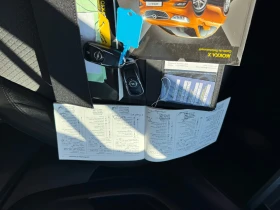 Opel Mokka X 1.4i CH 4x4 Navi AUTOMAT, снимка 13