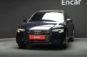 Audi A6 45TFSI* MATRIX* S* LINE* ДИСТРОНИК* ОБДУХВАНЕ* ХЕД, снимка 3