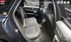 Audi A6 45TFSI* MATRIX* S* LINE* ДИСТРОНИК* ОБДУХВАНЕ* ХЕД, снимка 13