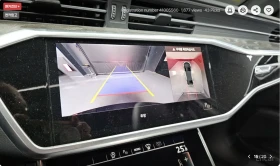 Audi A6 45TFSI* MATRIX* S* LINE* ДИСТРОНИК* ОБДУХВАНЕ* ХЕД, снимка 9
