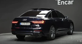 Audi A6 45TFSI* MATRIX* S* LINE* ДИСТРОНИК* ОБДУХВАНЕ* ХЕД, снимка 2