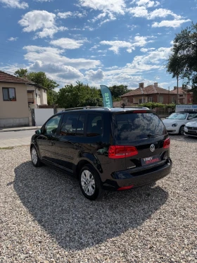 VW Touran 2.0TDi / Подгрев / Самопаркиране, снимка 3