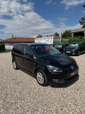 VW Touran 2.0TDi / Подгрев / Самопаркиране, снимка 1