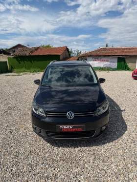 VW Touran 2.0TDi / Подгрев / Самопаркиране, снимка 5