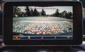 Mercedes-Benz C 220 Head-up, distronic, burmeister, снимка 10
