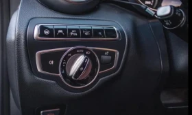 Mercedes-Benz C 220 Head-up, distronic, burmeister, снимка 2