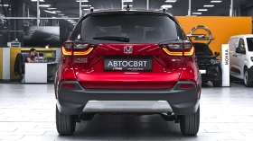 Honda Jazz Crosstar Advance 1.5 i-MMD e:HEV e-CVT, снимка 3