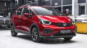 Honda Jazz Crosstar Advance 1.5 i-MMD e:HEV e-CVT, снимка 5