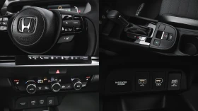 Honda Jazz Crosstar Advance 1.5 i-MMD e:HEV e-CVT, снимка 16