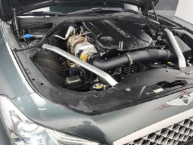 Genesis G70 2.2 Automatic, снимка 17