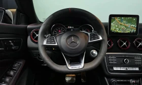 Mercedes-Benz CLA 45 AMG 4MATIC * КРАЙНА ЦЕНА ДО БЪЛГАРИЯ, снимка 13