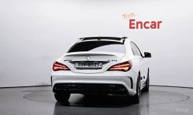 Mercedes-Benz CLA 45 AMG 4MATIC * КРАЙНА ЦЕНА ДО БЪЛГАРИЯ, снимка 4