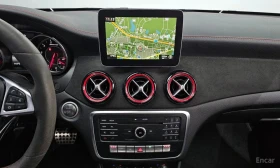 Mercedes-Benz CLA 45 AMG 4MATIC * КРАЙНА ЦЕНА ДО БЪЛГАРИЯ, снимка 15