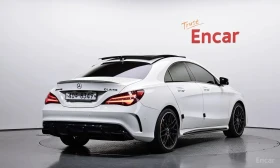 Mercedes-Benz CLA 45 AMG 4MATIC * КРАЙНА ЦЕНА ДО БЪЛГАРИЯ, снимка 2