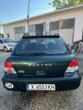 Subaru Impreza, снимка 6