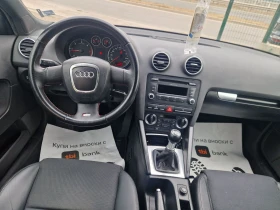 Audi A3 2.0TDI 140HP.SPORTBACK ITALIA, снимка 14