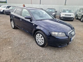 Audi A3 2.0TDI 140HP.SPORTBACK ITALIA, снимка 9