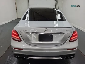 Mercedes-Benz E 53 AMG * АвтоКредит * (ЦЕНА ДО БГ), снимка 3