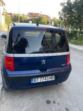 Peugeot 1007, снимка 9