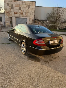 Mercedes-Benz CLK, снимка 5