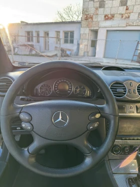Mercedes-Benz CLK, снимка 9