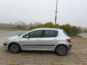 Peugeot 307 1.6 ГАЗ, снимка 4