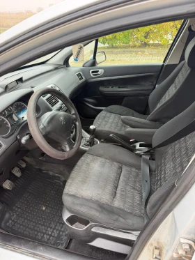 Peugeot 307 1.6 ГАЗ, снимка 8