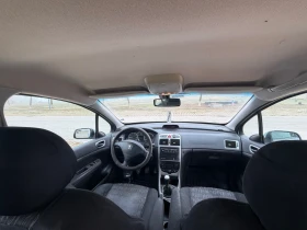 Peugeot 307 1.6 ГАЗ, снимка 7
