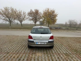 Peugeot 307 1.6 ГАЗ, снимка 6