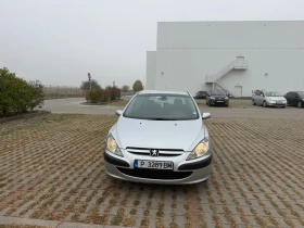 Peugeot 307 1.6 ГАЗ, снимка 3