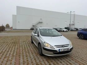 Peugeot 307 1.6 ГАЗ, снимка 2