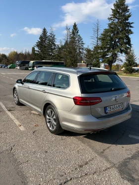 VW Passat VW Passat Variant B8 Highline 4Motion 2016 г., снимка 5