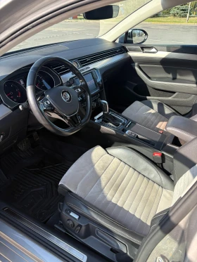 VW Passat VW Passat Variant B8 Highline 4Motion 2016 г., снимка 8