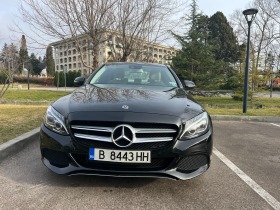 Обява за продажба на Mercedes-Benz C 220 Avantgarde 9 G Tronic  ~43 500 лв. - изображение 1