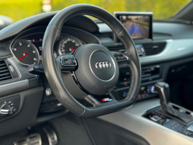 Audi A6 3.0BTDI 3xSline 320kc, снимка 8 - Автомобили и джипове - 44942252