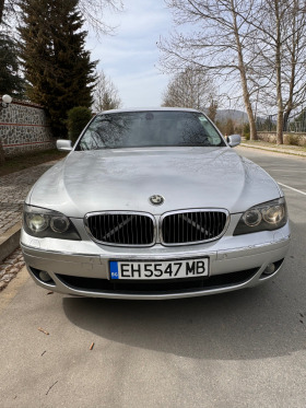     BMW 730 LD ( ) Facelift