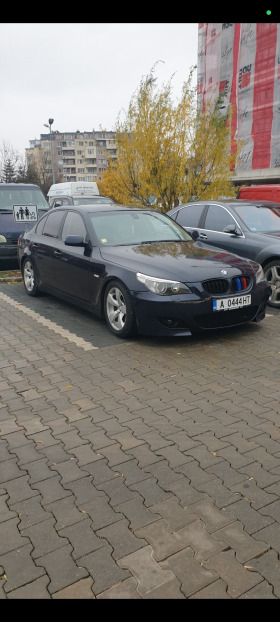 BMW 545 ЦЕНА ПО ДОГОВАРЯНЕ, снимка 6