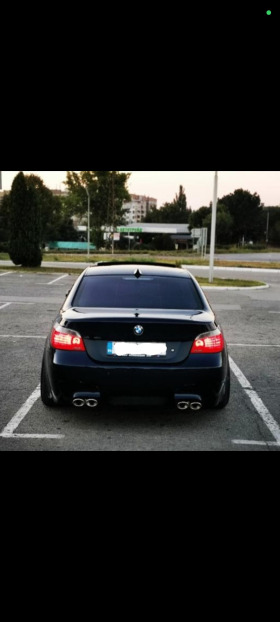 BMW 545 ЦЕНА ПО ДОГОВАРЯНЕ, снимка 1 - Автомобили и джипове - 45641536