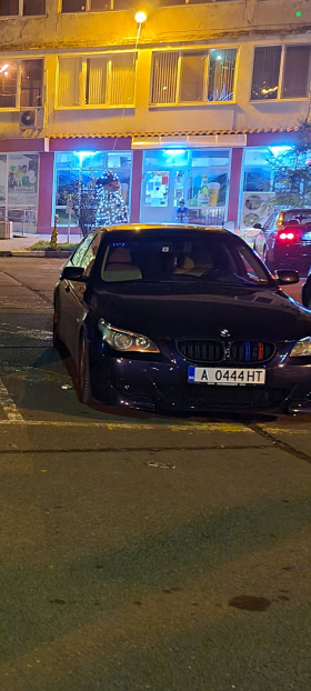 BMW 545 ЦЕНА ПО ДОГОВАРЯНЕ, снимка 7