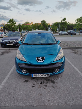Peugeot 207 1.4i gas inje., снимка 1 - Автомобили и джипове - 45973990